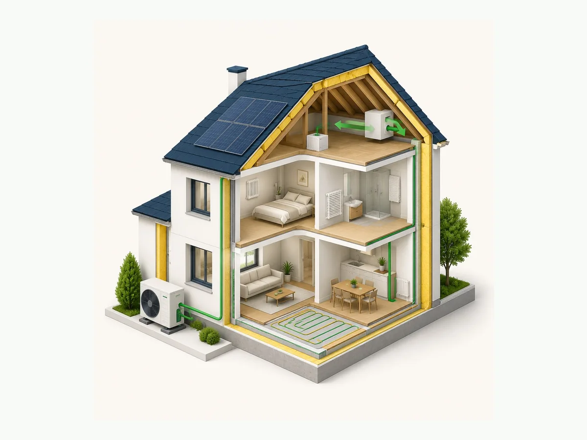 Rénovation globale DDH