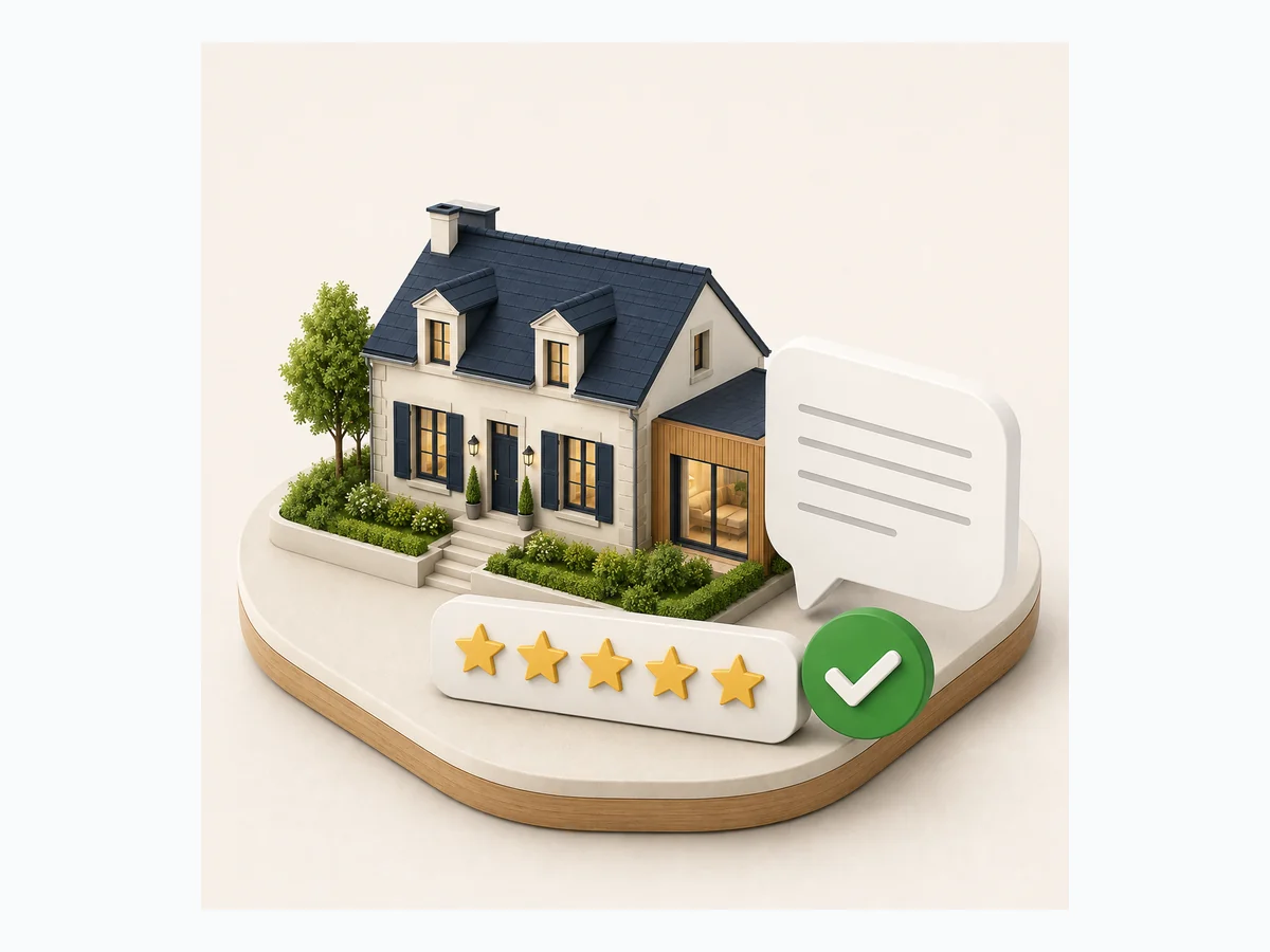 Avis clients et confiance DDH